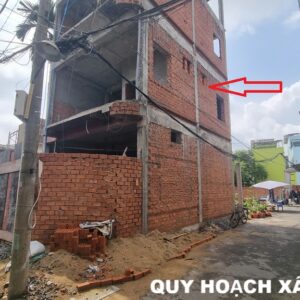 Bán đất quận 2 giá 3 tỷ hơn, quy hoạch xây 4 tầng